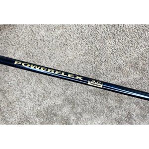 Powerflex 3.0 N-91X Iron Golf Shaft - S/R Flex‎ Graphite .370 Tip - 40” Uncut